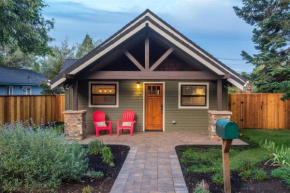 Bluebird Day - Deschutes Bungalow